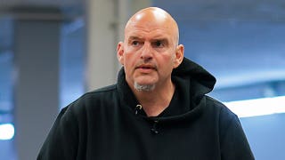 Fetterman weighs in after PA Supreme Court justice apparently splits from Democratic Party over antisemitism