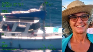 Coast Guard releases new photos of sailboat seized in missing American's Bahamas disappearance case