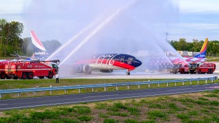'Independence One' brings back golden age of air travel for America’s 250th anniversary