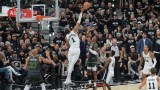 Stop betting Overs like a casual: Take the Under in San Antonio Spurs at Minnesota Timberwolves Game 3