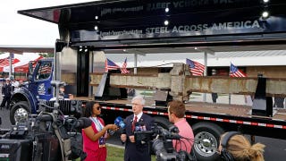Where Tunnel to Towers' Steel Across America tour will stop ahead of 9/11