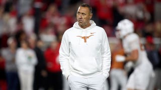 Un seguidor Texas le responde a Steve Sarkisian después de que Texas se metiera con los Red Raiders