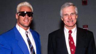 All Elite Wrestling pays tribute to Ted Turner after his death at 87