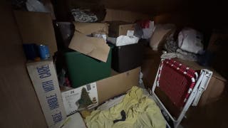 Family makes terrifying discovery in basement following growing suspicions