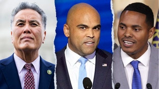 Democrat infighting erupts as Colin Allred slammed for defeating LGBTQ congresswoman