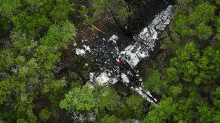 Pickleball team plane crashes in Texas, killing everyone on board