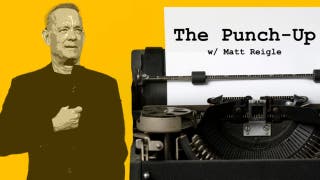 "The Punch-Up" weekly roundup covers Tom Hanks, Mike Vrabel and the ballmaxxing trend taking over