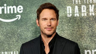 Jack Carr reveals why Chris Pratt was his pick for 'The Terminal List' from the very start
