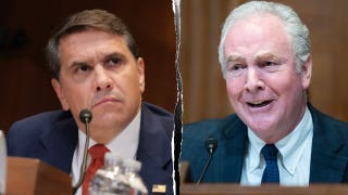 WATCH: Dem senator snaps after Acting AG Blanche accuses him of 'obviously lying' in heated exchange