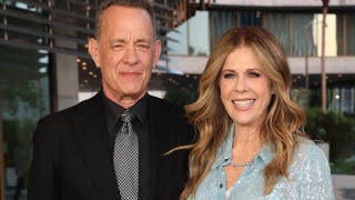 Rita Wilson reveals intimate bathroom routine that keeps her marriage to Tom Hanks strong