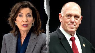 Border czar Homan vows to 'flood' New York with ICE agents despite Hochul's resistance