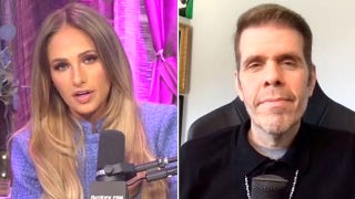 Perez Hilton heaps praise on Ivanka Trump, takes swipe at Kardashians during appearance on Tomi Lahren's show