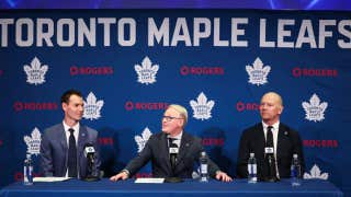 Toronto Maple Leafs defy slim odds to win the No. 1 overall pick in the 2026 NHL Draft Lottery