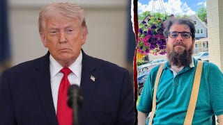 FBI arrests leftist Senate hopeful for alleged death threats against Trump, Congress member and daughter