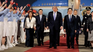 Trump gets red-carpet welcome in China, but past Beijing trip shows pageantry only goes so far