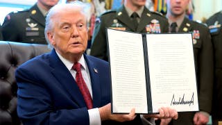 Trump 'drug czar' warns of deadly 'rhino tranquilizer' killing Americans as cartel crackdown escalates
