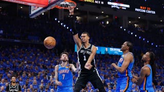 Outrageous disrespect: Spurs shouldn't be big underdogs against Thunder in Game 2