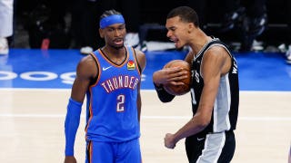 Gran enfrentamiento en el séptimo partido: las cuatro mejores apuestas para el San Antonio Spurs contra Oklahoma Thunder