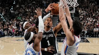 Los Thunder parten como favoritos en casa en el séptimo partido contra unos Spurs con un entrenador novato y una estrella de 22 años