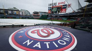 Nationals ban attendee after white nationalist banner unfurled during Sunday's game vs Orioles