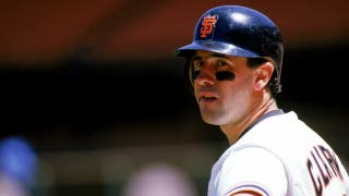 Former Giant Will Clark slams team for doing hip thrusts in the outfield with a losing record