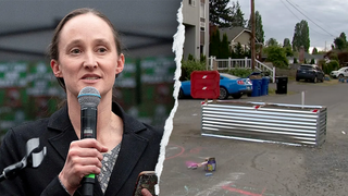 El alcalde socialista de Seattle es objeto de burlas por su «ironía» mientras los vecinos levantan muros para frenar los tiroteos descontrolados