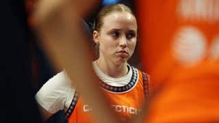 Hailey Van Lith waived by Connecticut Sun after just nine games, marking second cut in under a month