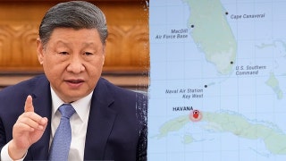 La expansión de un sitio de espionaje China en Cuba la alarma cerca de bases militares clave de EE. UU.