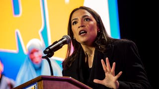 AOC called out for claim that billionaires 'can't earn' their wealth as she doubles down on remarks