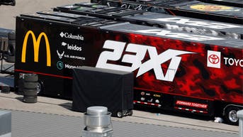 NASCAR indefinitely suspends 23XI female staffer charged with assault at Charlotte - Fox News