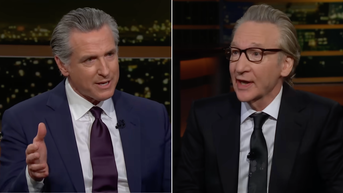 Maher clashes with Newsom over leadership, says other side will ask about bad CA stats - Fox News