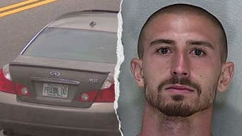 Florida man allegedly said his dad was 'in hell where he deserves to be' before arrest - Fox News
