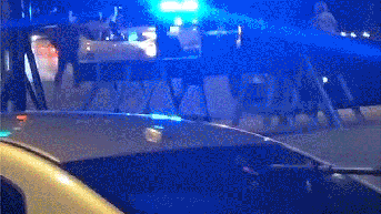 Masked mob blocks police cruiser in second teen takeover as calls for arrests grow - Fox News