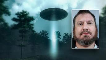 Man allegedly called 911 multiple times to report zombies, ghosts and a UFO, then claimed to be a cop - Fox News