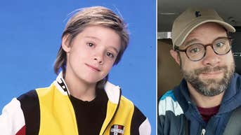 Former child star now a delivery driver after using sitcom earnings for school - Fox News