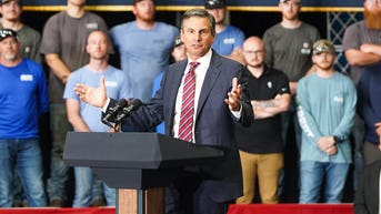 Ex-college football coach running for Senate takes clear stance on transgender athletes - Fox News