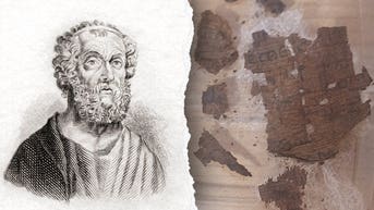 Experts stunned after uncovering Homer's epic work on mummy in unprecedented find - Fox News