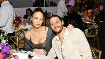 Pete Davidson blasted as 'loser' by ex's fans after she hints at parenting baby solo - Fox News