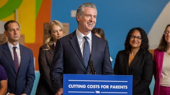 Cash-strapped Golden State launches first-in-nation diaper handout program - Fox News