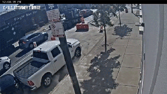 Video shows Chicago man allegedly ramming into ICE officer's truck during enforcement op - Fox News