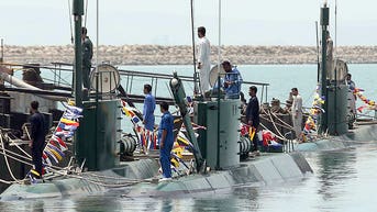 Iran says ‘invisible guardian’ subs deployed in Hormuz as US shows missile power - Fox News