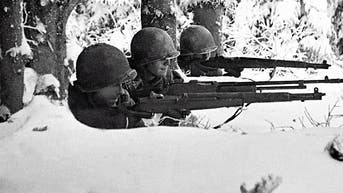 Gritty and violent preview released for new WWII movie about legendary battle - Fox News