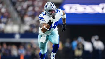 Catalina Mancera celebrates baby shower months after Cowboys' Marshawn Kneeland died - Fox News