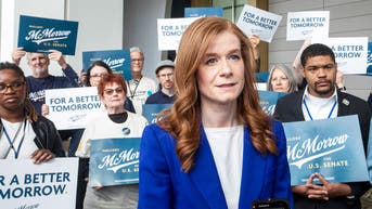 Dem Senate candidate makes stunning admission about antisemitism in her party: 'Dangerous' - Fox News