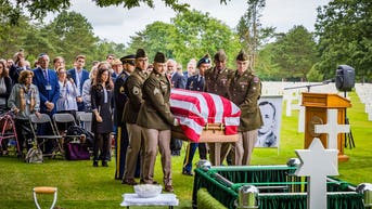 DNA match ends 80-year mystery of Pittsburgh soldier lost at Normandy beach - Fox News