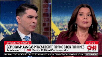 Conservative radio host fact-checks Ana Navarro over claim about transportation secretary - Fox News