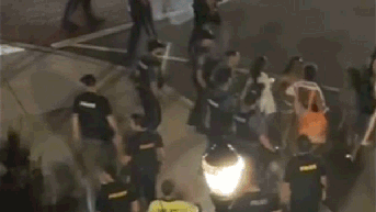 Rowdy teen takeover hits popular beach hot spot with wave of arrests, assaults, emergency curfew: video - Fox News