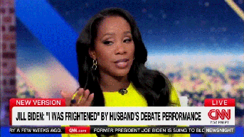 Liberal CNN anchor lashes out at Democrats' deceit after Jill Biden's admission - Fox News