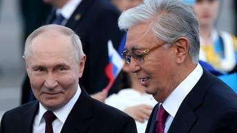 Putin lands $16.5B nuclear win on Russia’s doorstep in massive Kazakhstan pact - Fox News