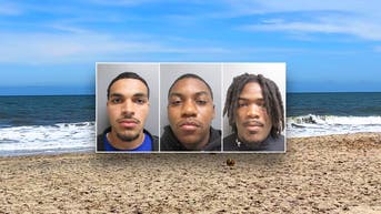 Beach resort town hit by fifth illegal takeover as suspected organizers face charges - Fox News